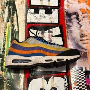 nike air max 95 Black History Month